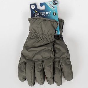 NWT Isotoner Smart Dri GrayTouch Screen Winter -M